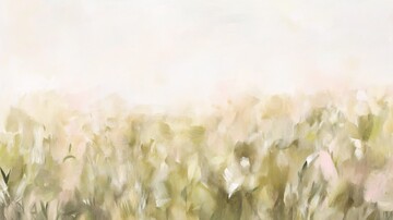 春日草地春日草地绿色