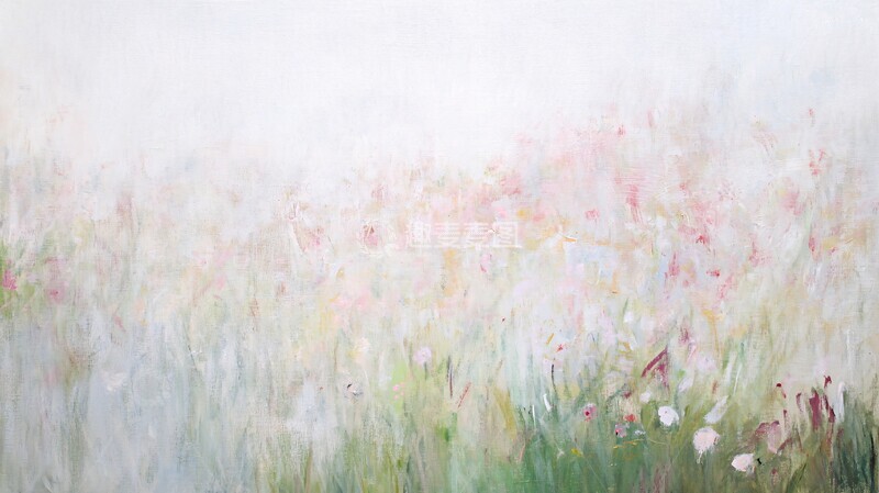 春日草地春日草地绿色1