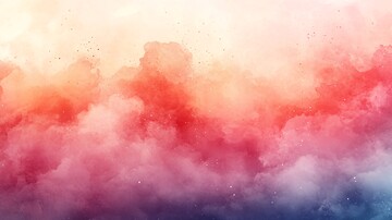 水彩淡雅背景图1