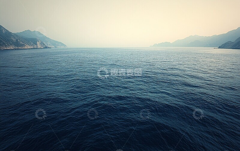 高清大图下载【趣麦麦图】远海孤岛图远海孤岛海洋3