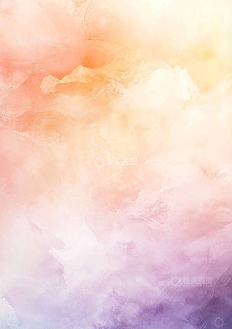 高清大图下载【趣麦麦图】日落余晖日落余晖橙色3