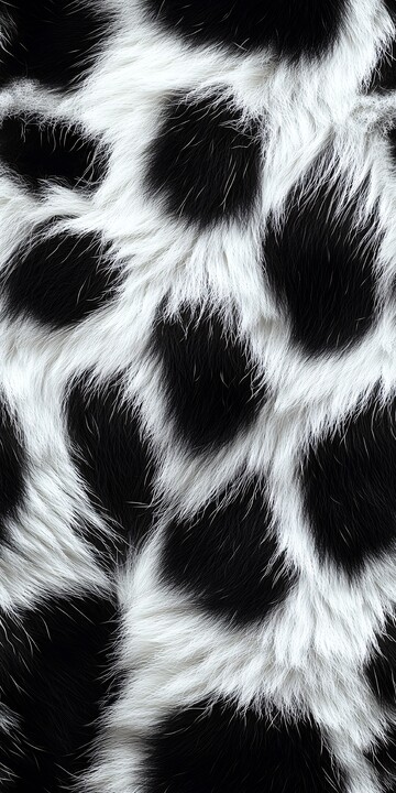 豹纹图案豹纹动物皮革1