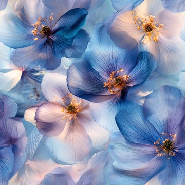 金瓣花影金瓣花影抽象2