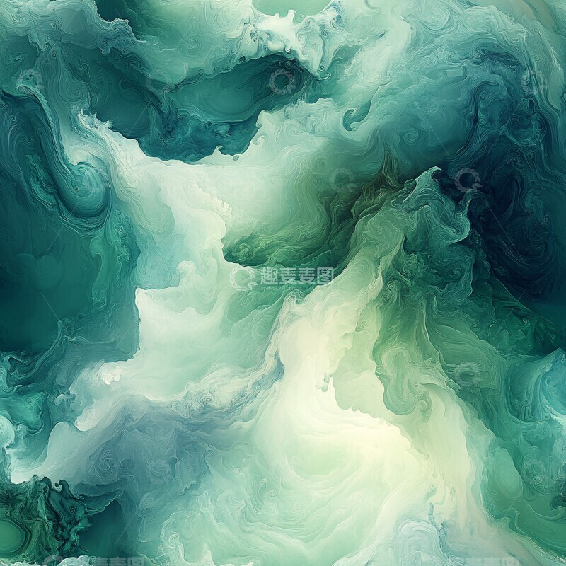 高清大图下载【趣麦麦图】梦幻流线形态