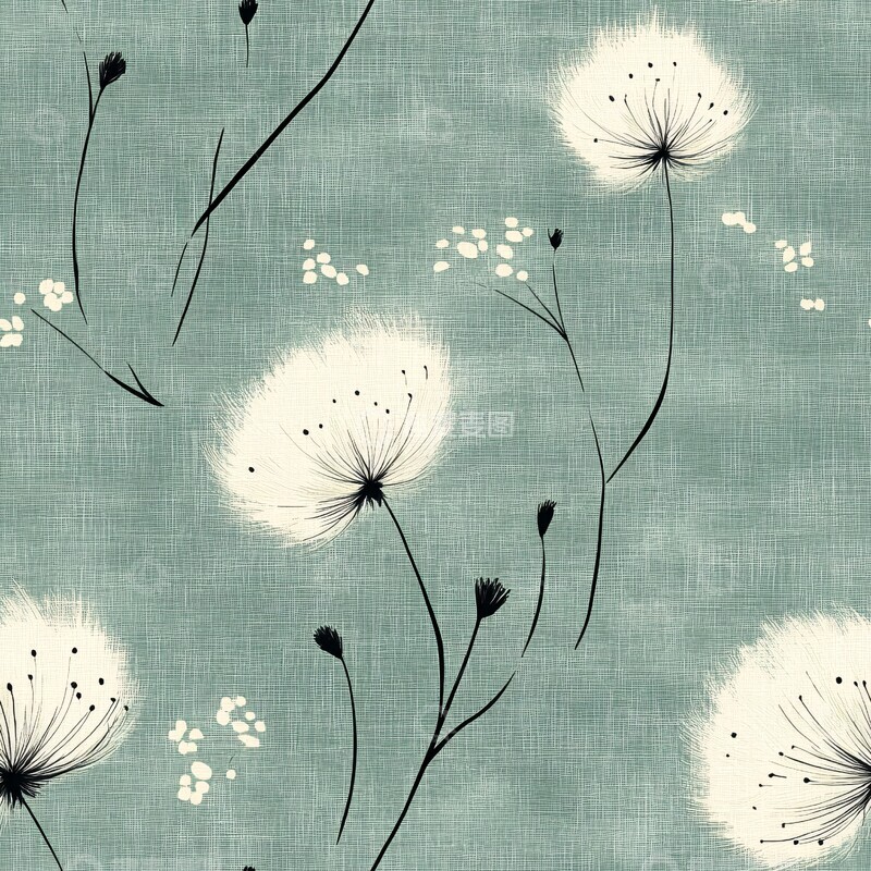 高清大图下载【趣麦麦图】细腻花卉纹理1