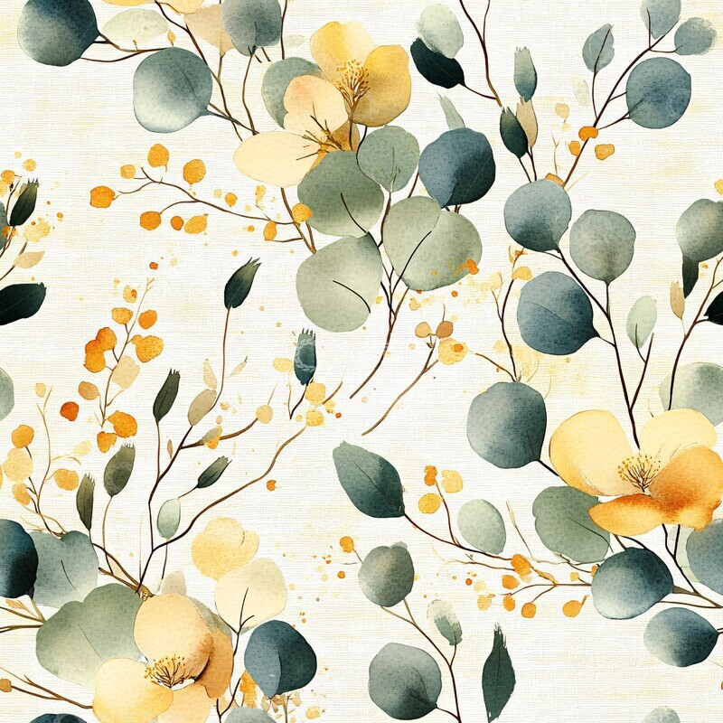 高清大图下载【趣麦麦图】花束图案设计1