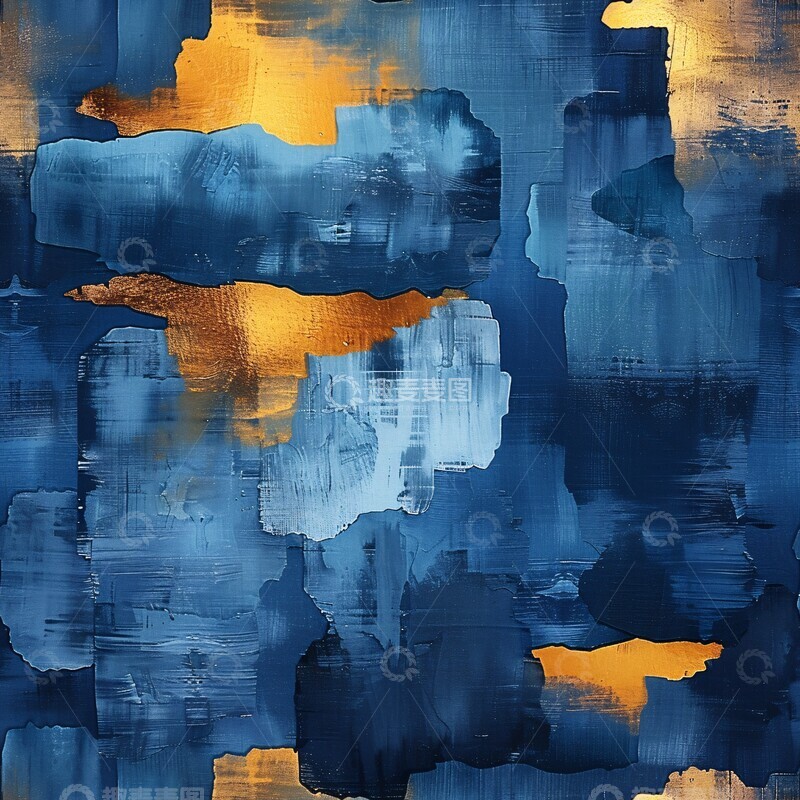 高清大图下载【趣麦麦图】蓝色垂直纹理布料1