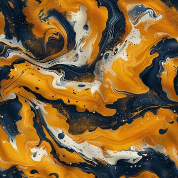 虎豹纹流动图案2