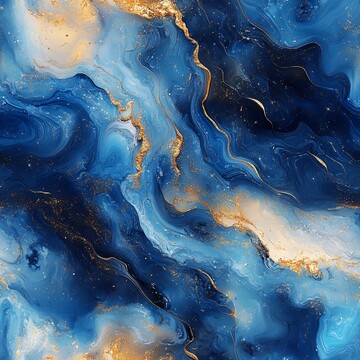 青金交织金色点缀3