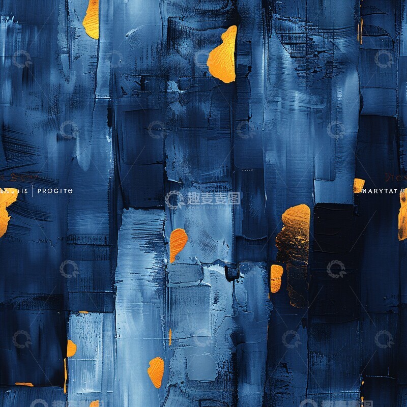 高清大图下载【趣麦麦图】蓝色垂直纹理布料