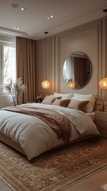 现代卧室设计16