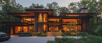 山坡上的石头木屋2