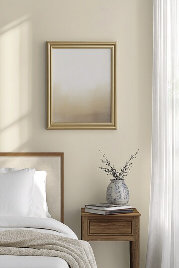 软色调卧室空间