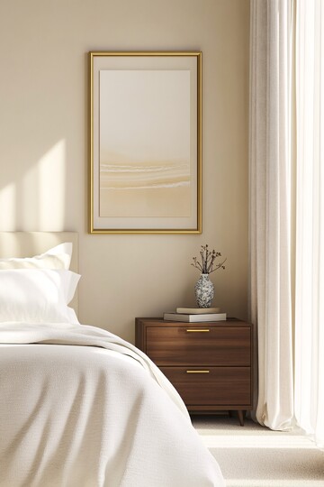 软色调卧室空间3