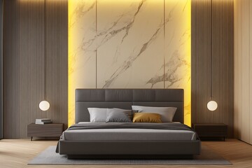 现代卧室设计20