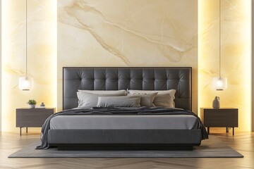 现代卧室设计19