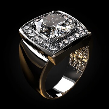 超级碗戒指钻石2