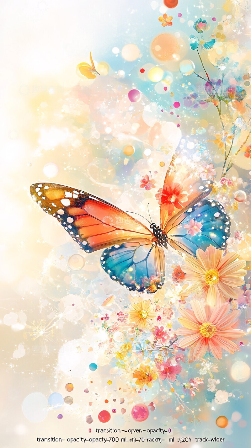 高清大图下载【趣麦麦图】飞行中的感恩1