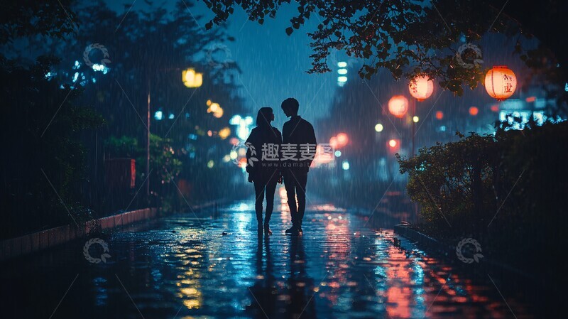 高清大图下载【趣麦麦图】星重启恋人重逢1