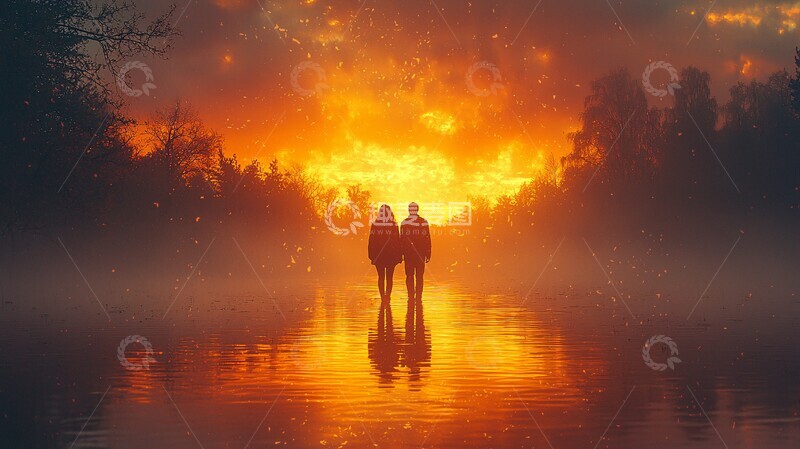 高清大图下载【趣麦麦图】取消这份爱取消我们沉默2