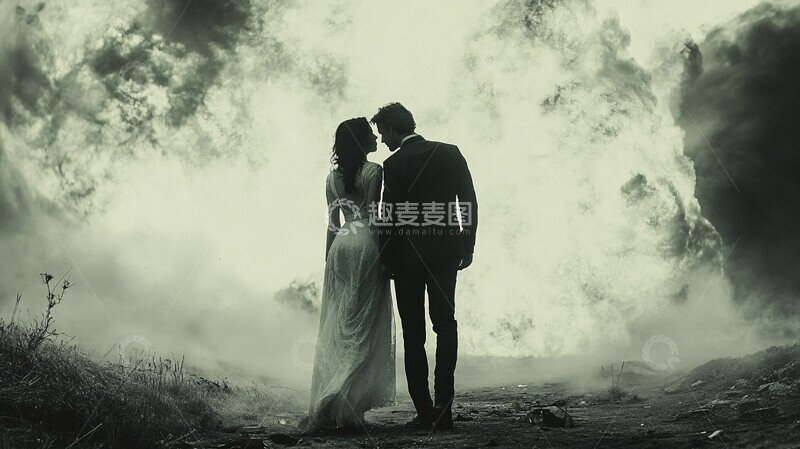 高清大图下载【趣麦麦图】爱情升温的边缘3