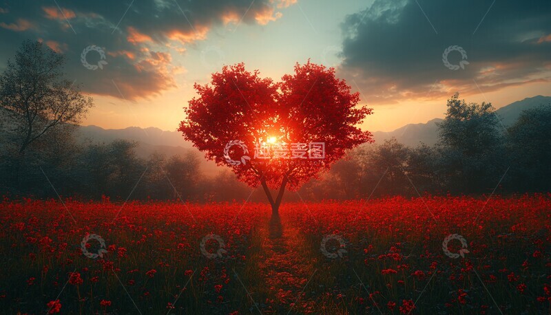 爱与自然的邂逅1