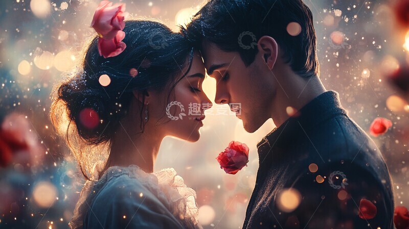 高清大图下载【趣麦麦图】女人爱男人女人男人爱情2