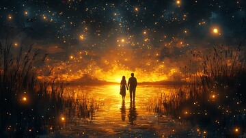 星夜牵手星夜牵手恋人1