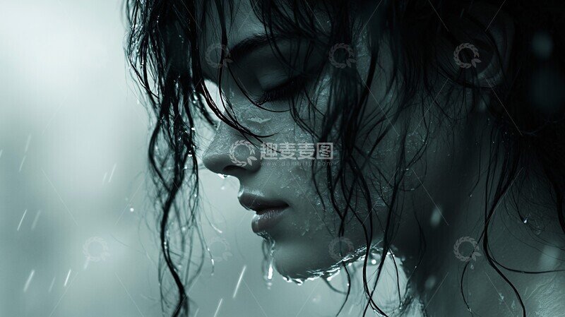 高清大图下载【趣麦麦图】心绪迷宫中的爱恋3