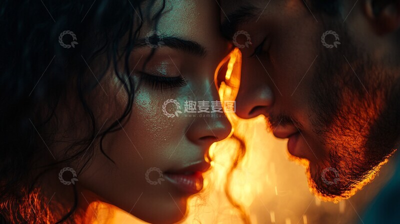 高清大图下载【趣麦麦图】女人爱男人女人男人爱情3