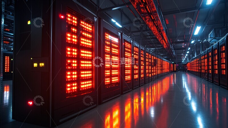 高清大图下载【趣麦麦图】比特大陆矿机实验室2