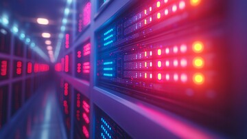 服务器机房灯光3