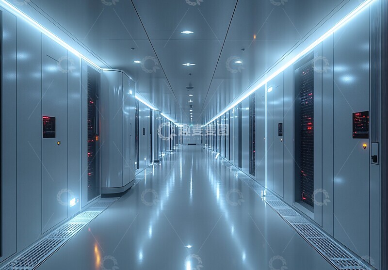 高清大图下载【趣麦麦图】云服务数据中心3