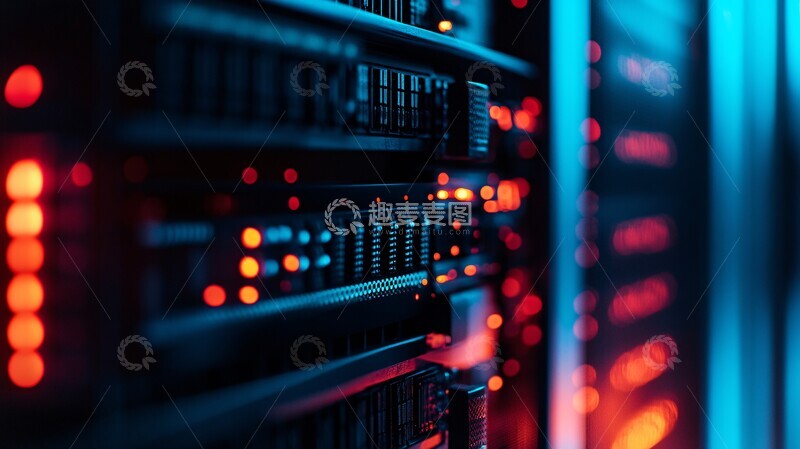 高清大图下载【趣麦麦图】服务器与连接