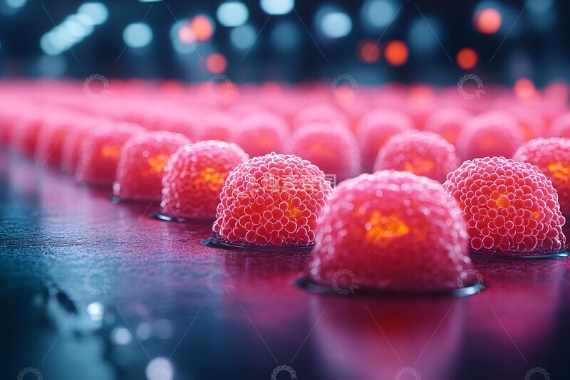 高清大图下载【趣麦麦图】青蒿素攻击癌细胞2