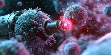 癌细胞与微生物3