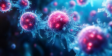 人体细胞与卵细胞2