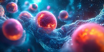 人体细胞与卵细胞3