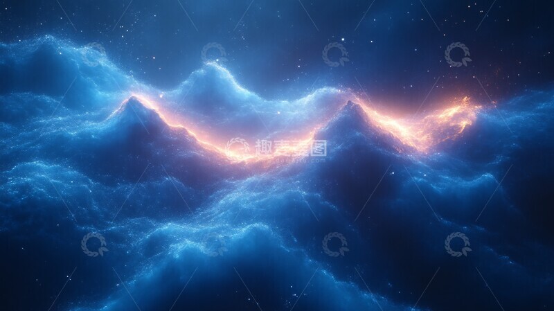 诺拉逊核心电磁图