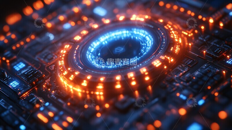 高清大图下载【趣麦麦图】诺拉逊核心电磁图1