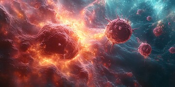 癌细胞与微生物2