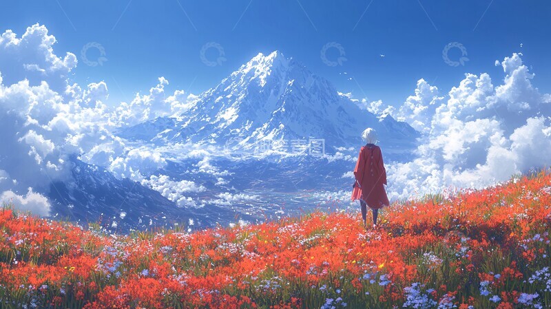 高清大图下载【趣麦麦图】角膜内皮细胞1