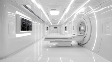 未来医院显示屏3