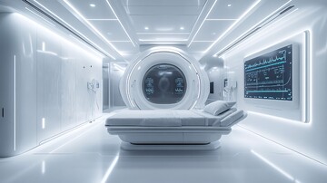 未来医院显示屏