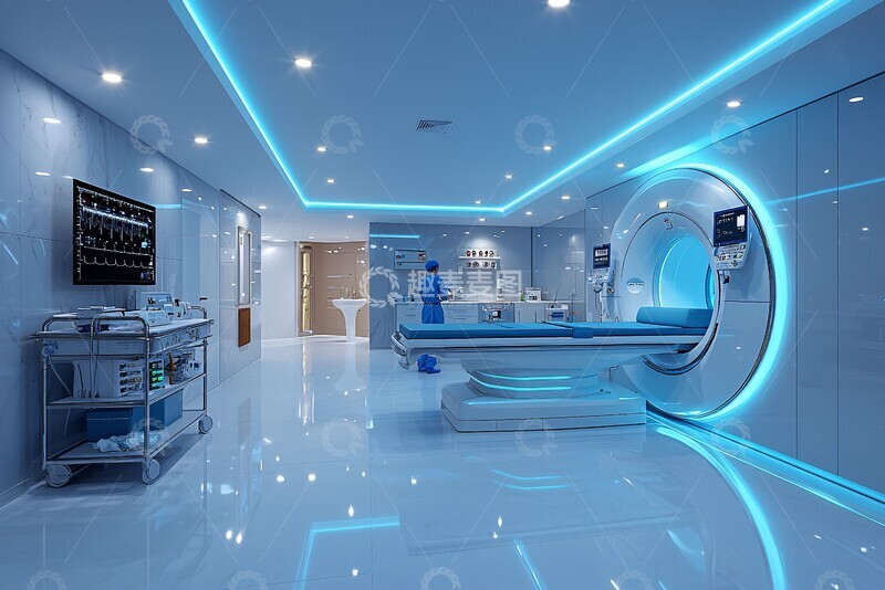高清大图下载【趣麦麦图】医疗设备与环境4
