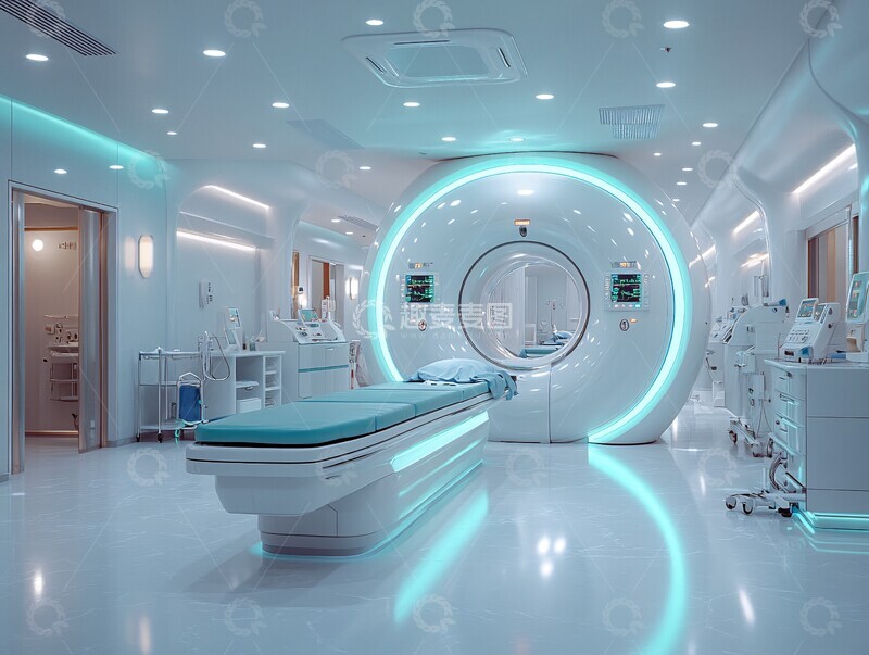 高清大图下载【趣麦麦图】医疗设备与环境
