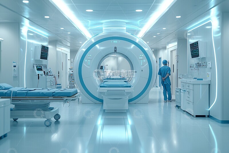 高清大图下载【趣麦麦图】医疗设备与环境3