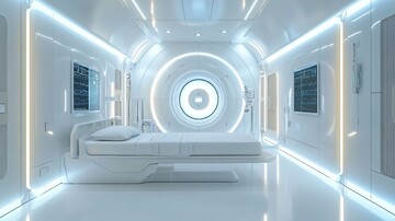 未来医院显示屏2