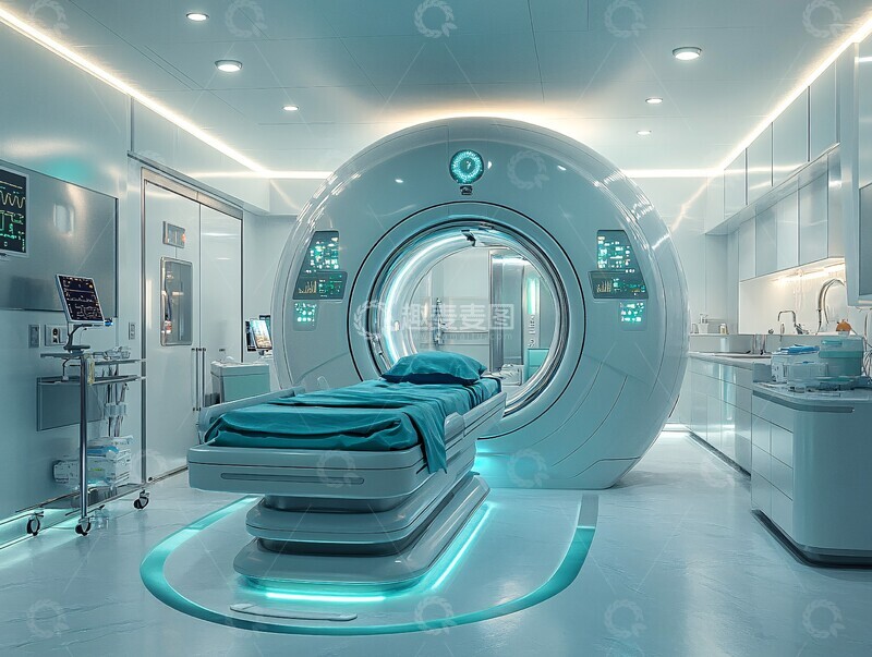 高清大图下载【趣麦麦图】医疗设备与环境1