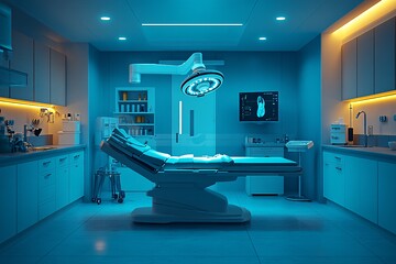 手术室机器人手臂3